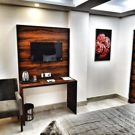 Airport Hotel Delhi Aerocity, 15 Mins Yashobhoomi New Delhi Extérieur photo