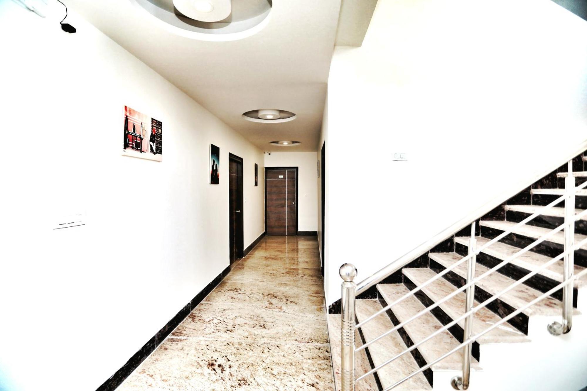 Airport Hotel Delhi Aerocity, 15 Mins Yashobhoomi New Delhi Extérieur photo
