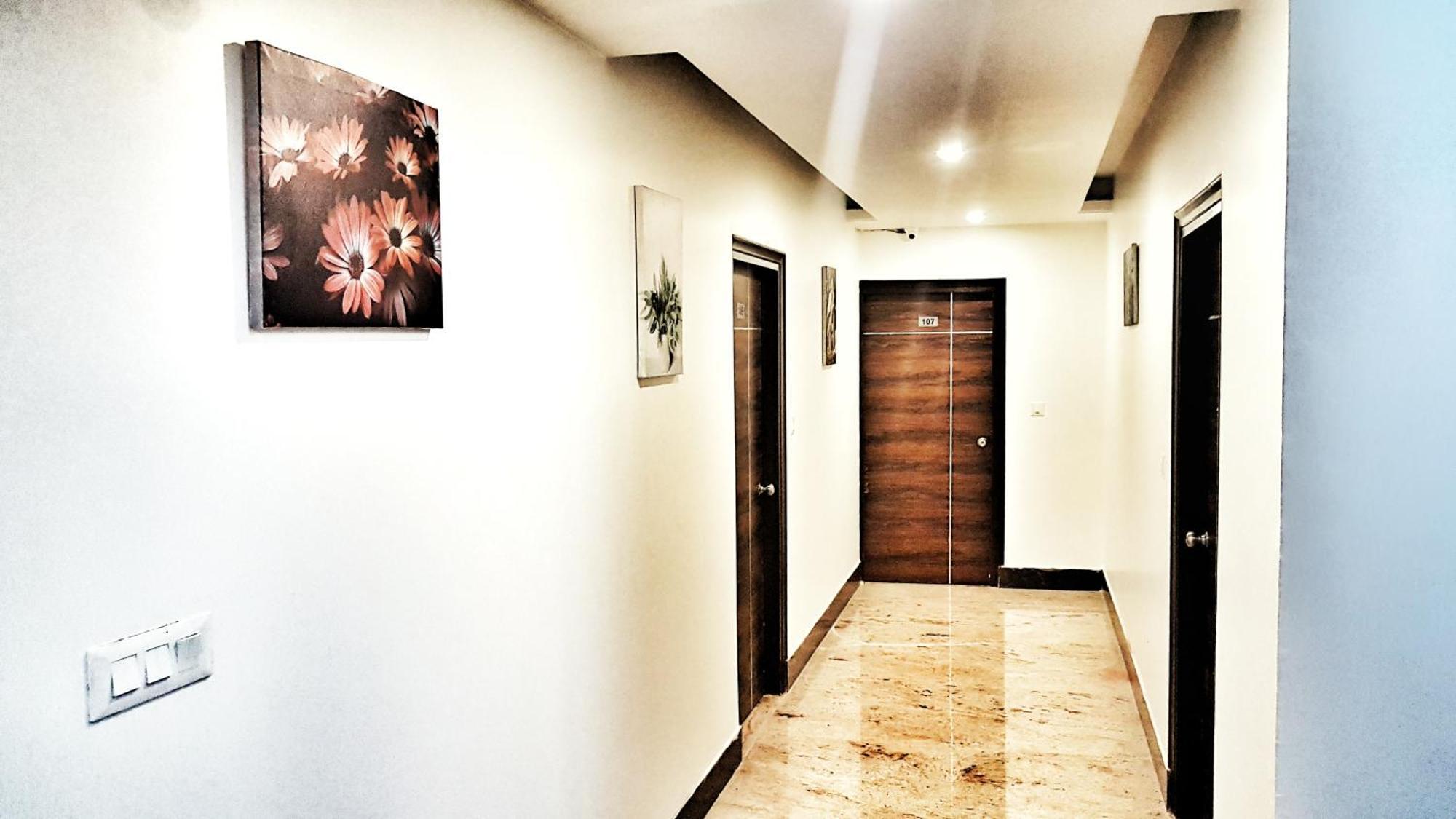 Airport Hotel Delhi Aerocity, 15 Mins Yashobhoomi New Delhi Extérieur photo