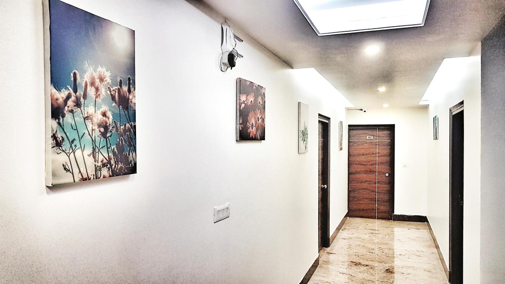 Airport Hotel Delhi Aerocity, 15 Mins Yashobhoomi New Delhi Extérieur photo