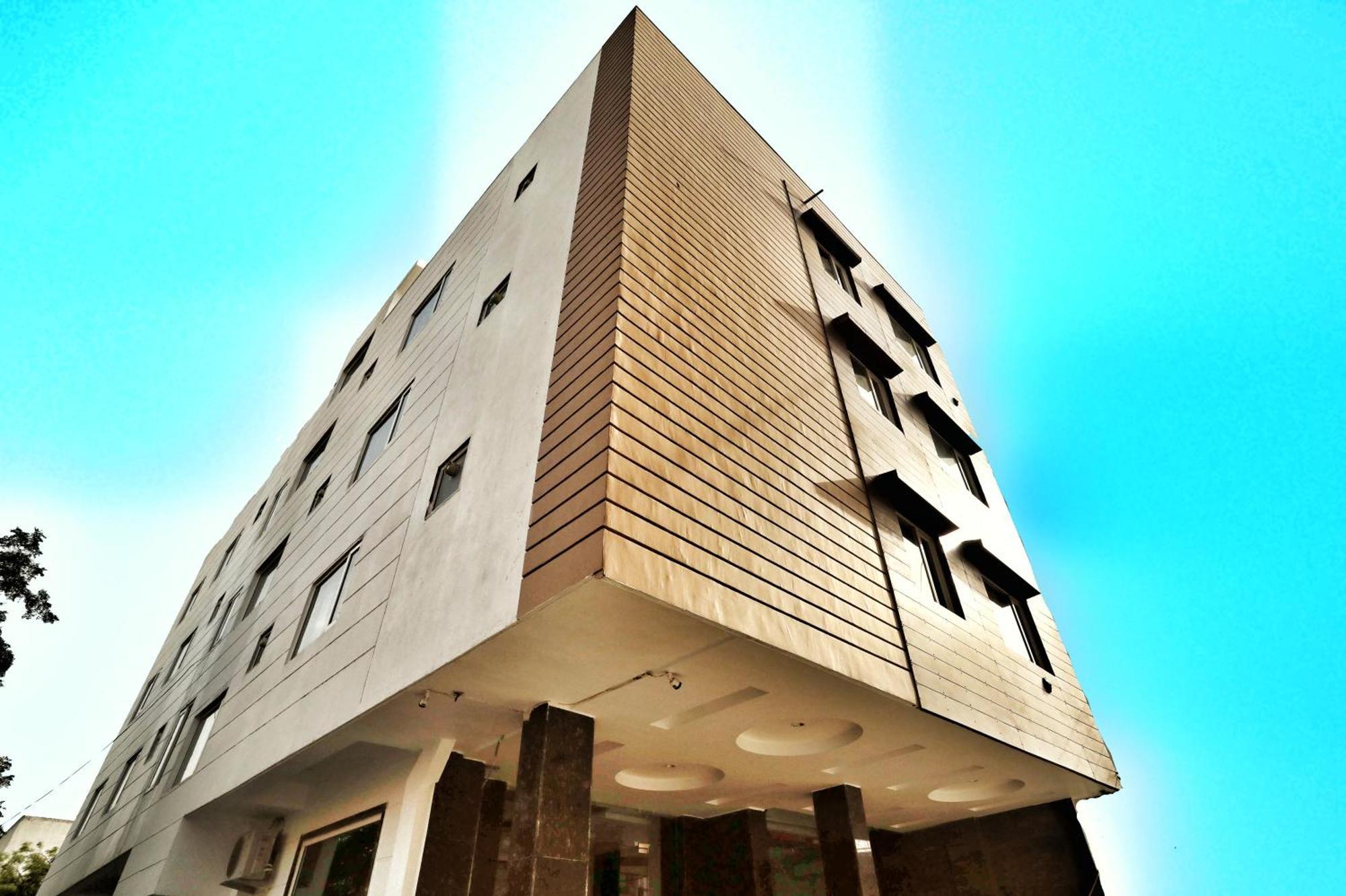 Airport Hotel Delhi Aerocity, 15 Mins Yashobhoomi New Delhi Extérieur photo