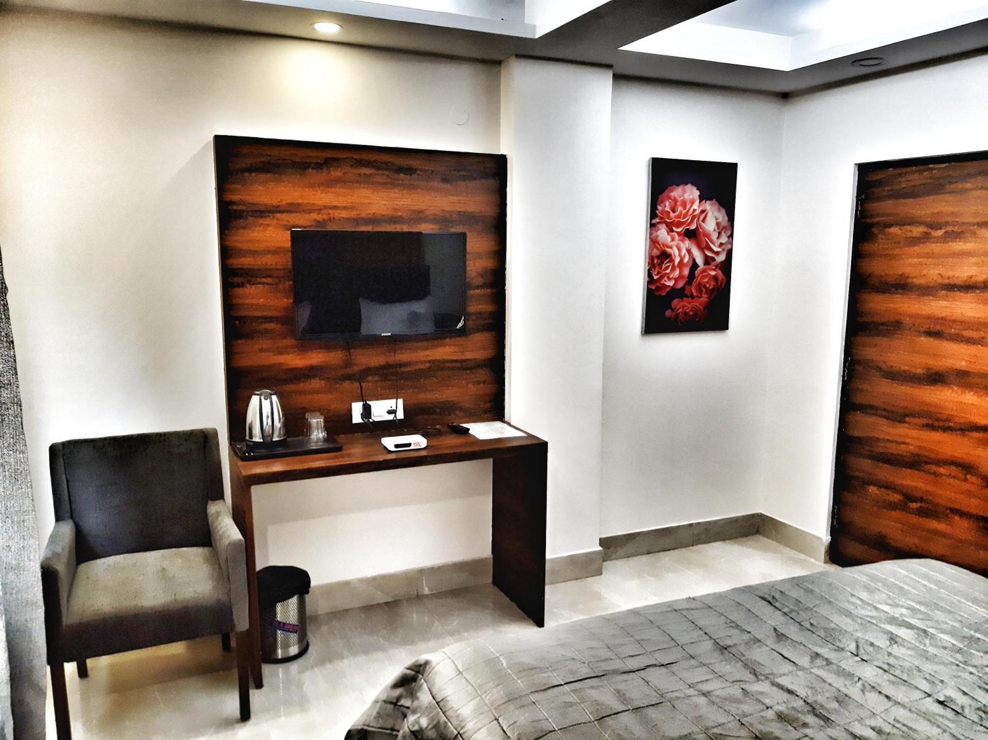 Airport Hotel Delhi Aerocity, 15 Mins Yashobhoomi New Delhi Extérieur photo