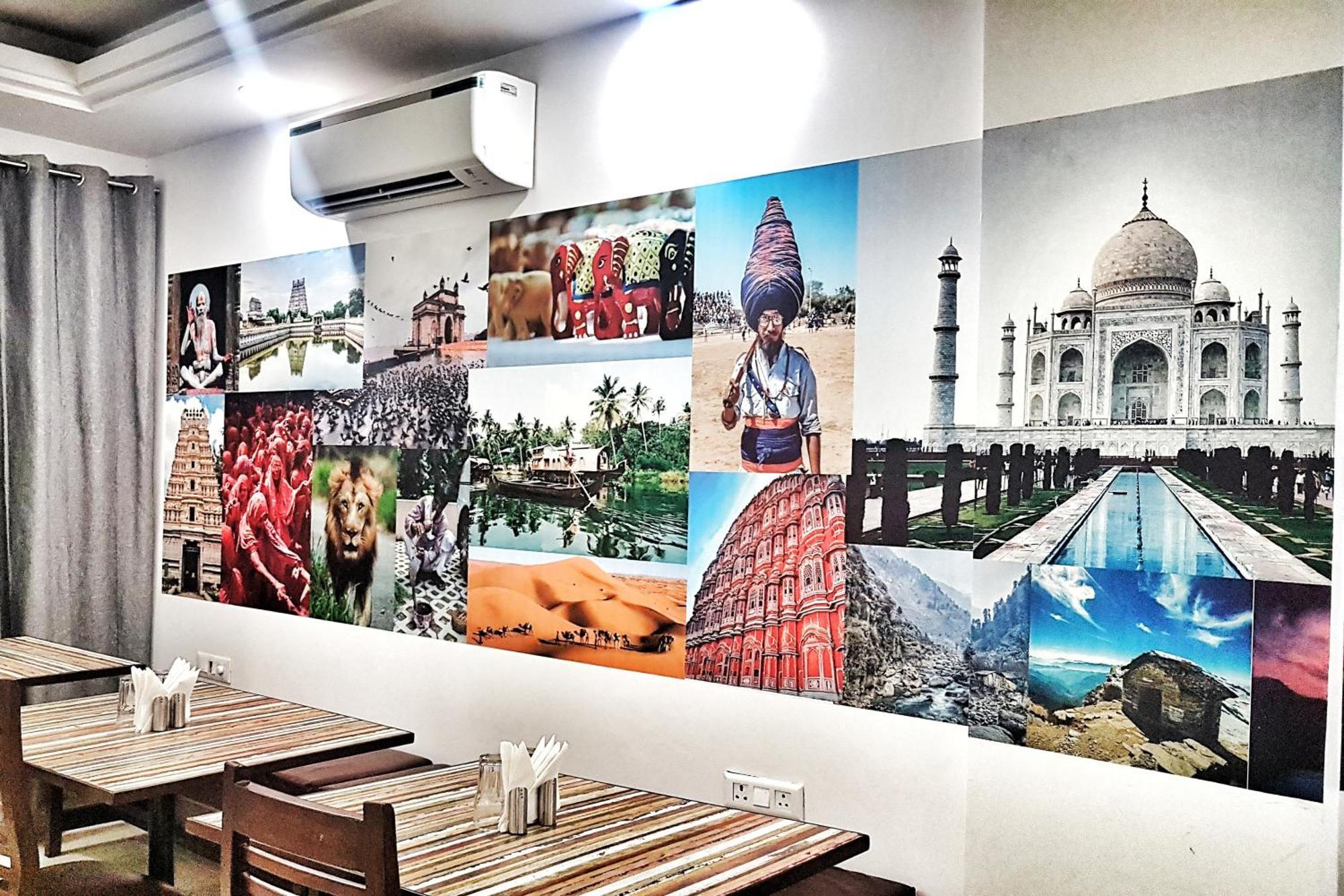 Airport Hotel Delhi Aerocity, 15 Mins Yashobhoomi New Delhi Extérieur photo