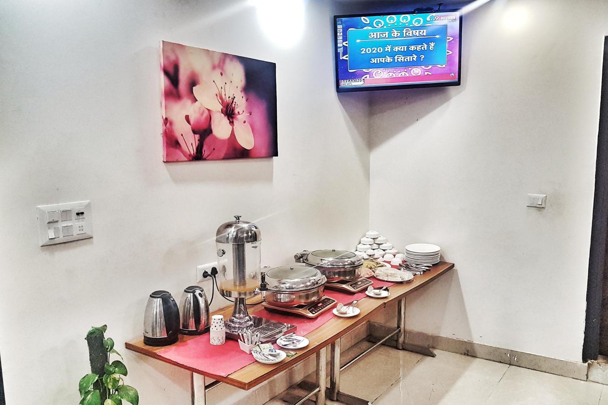 Airport Hotel Delhi Aerocity, 15 Mins Yashobhoomi New Delhi Extérieur photo