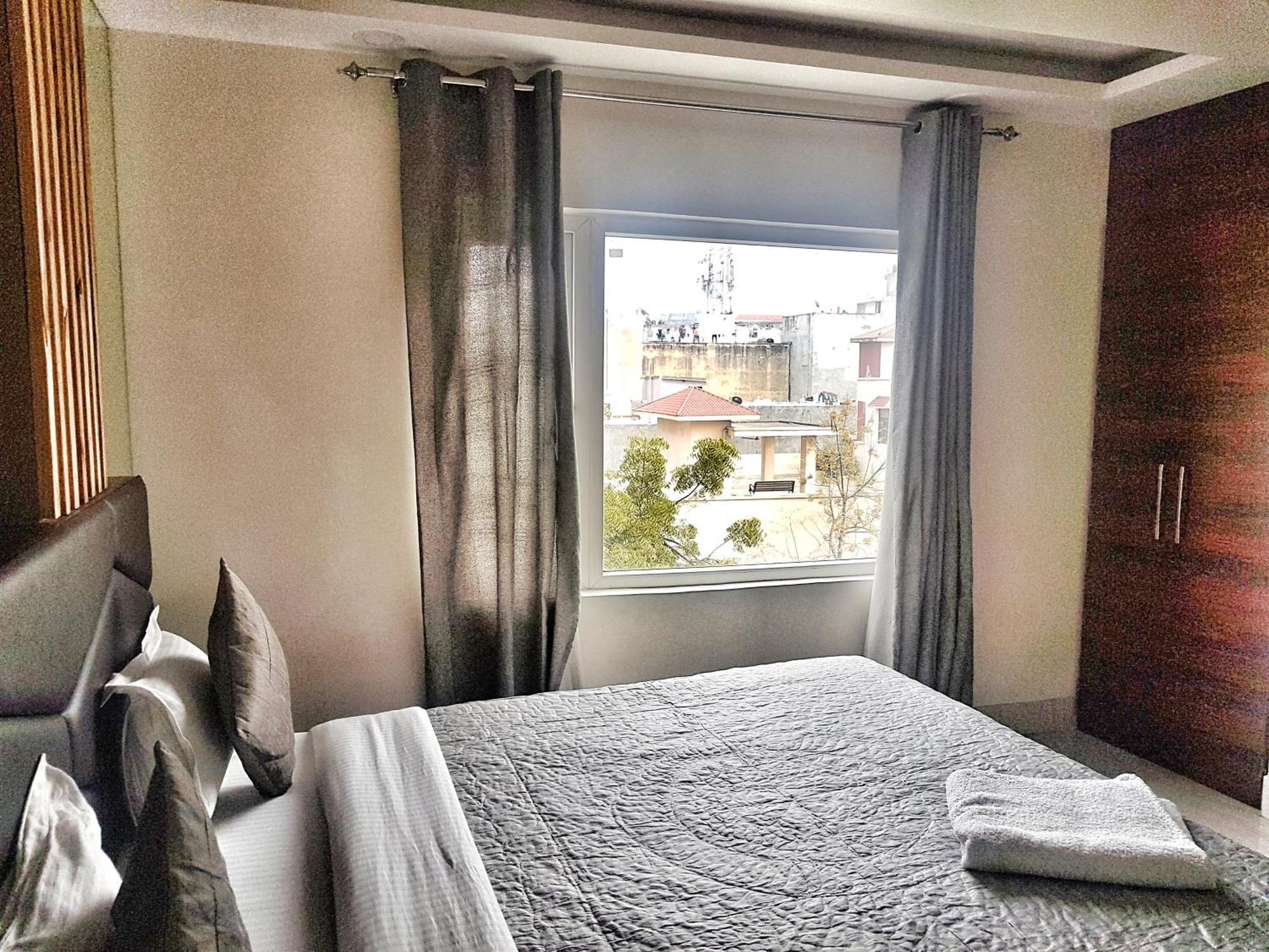 Airport Hotel Delhi Aerocity, 15 Mins Yashobhoomi New Delhi Extérieur photo